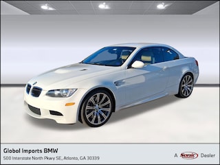 Used 2010 BMW M3 Convertible for sale in Atlanta, GA