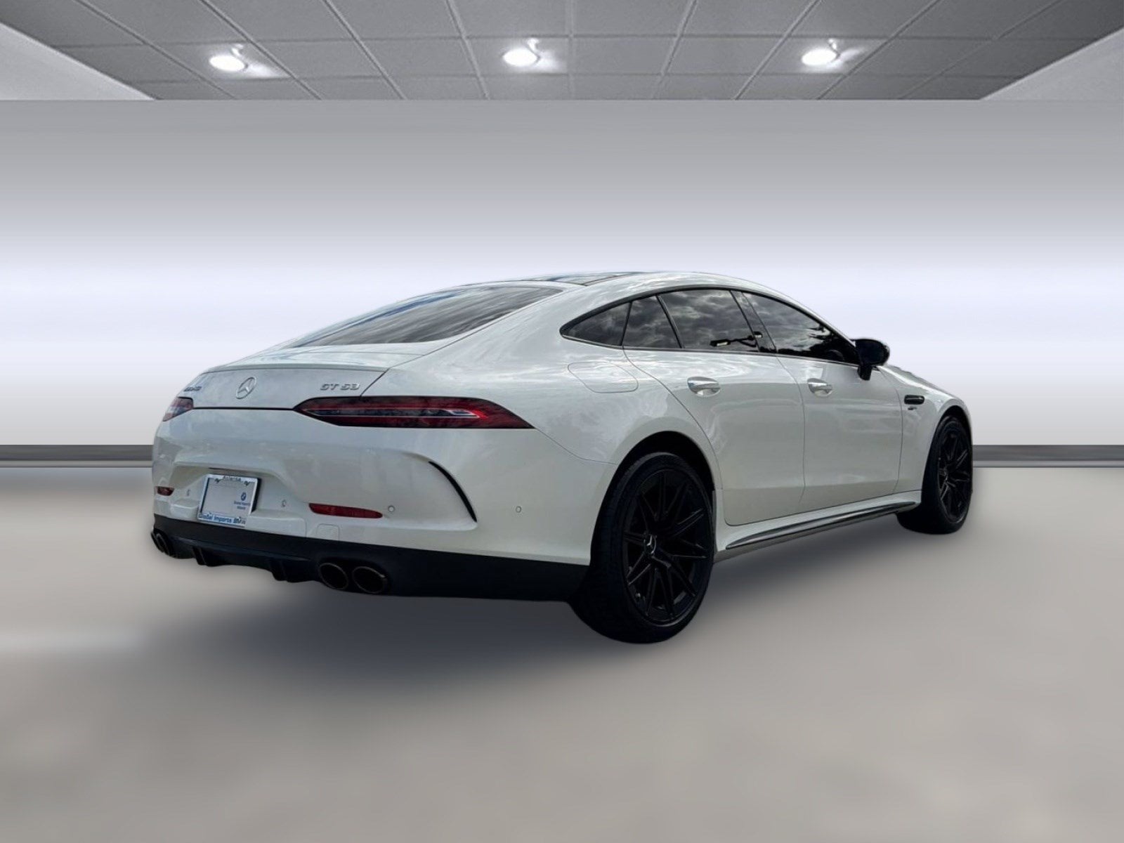 2022 Mercedes-Benz AMG GT 53 4MATIC Hatchback