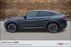 2025 BMW X4 M40i SUV