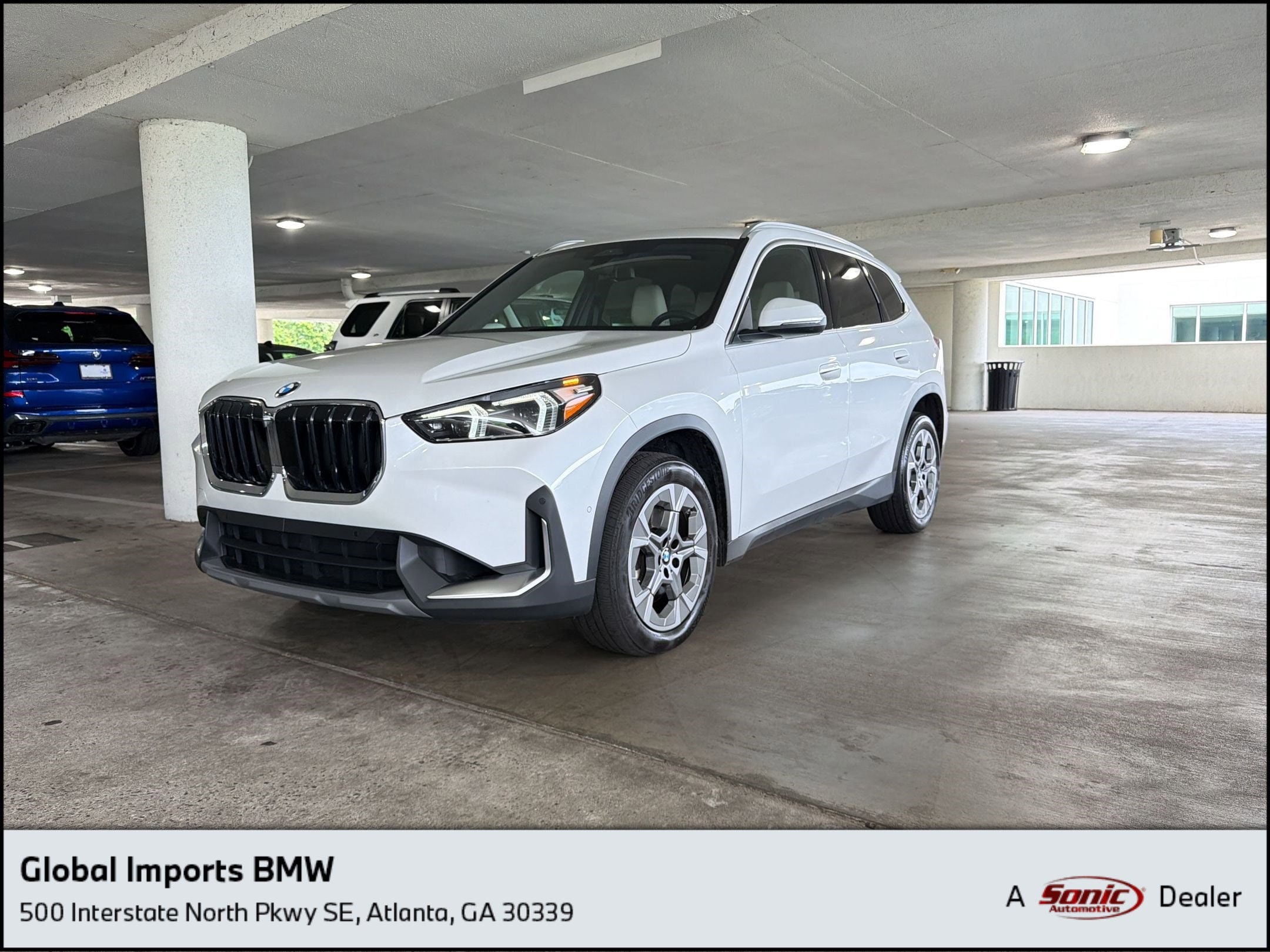 2023 BMW X1 xDrive28i's photo