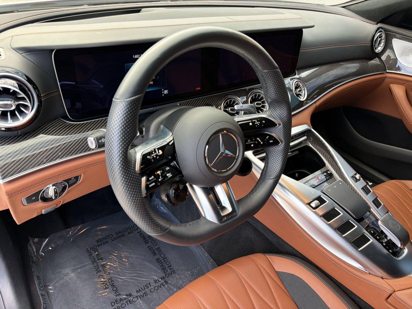 2022 Mercedes-Benz AMG GT 53 4MATIC Hatchback