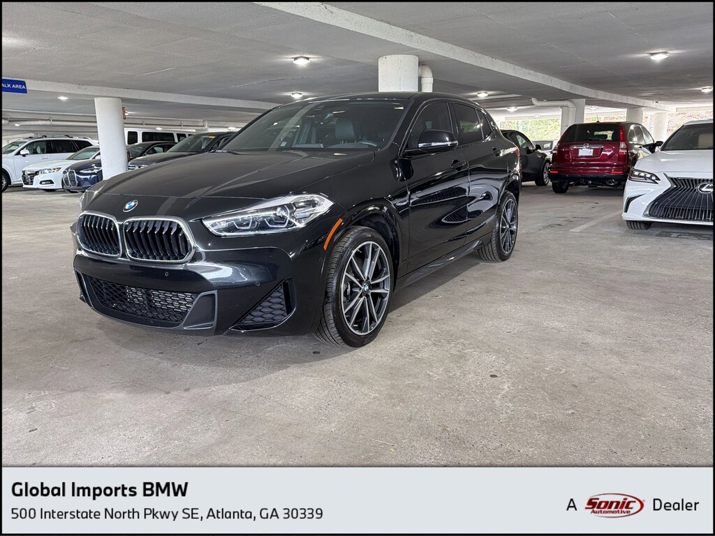 Certified 2023 BMW X2 sDrive28i SUV