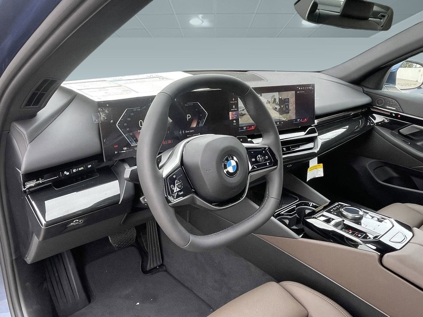 2025 Bmw 530i photo 4