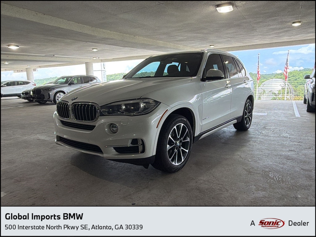 Used 2017 BMW X5 xDrive35i SUV