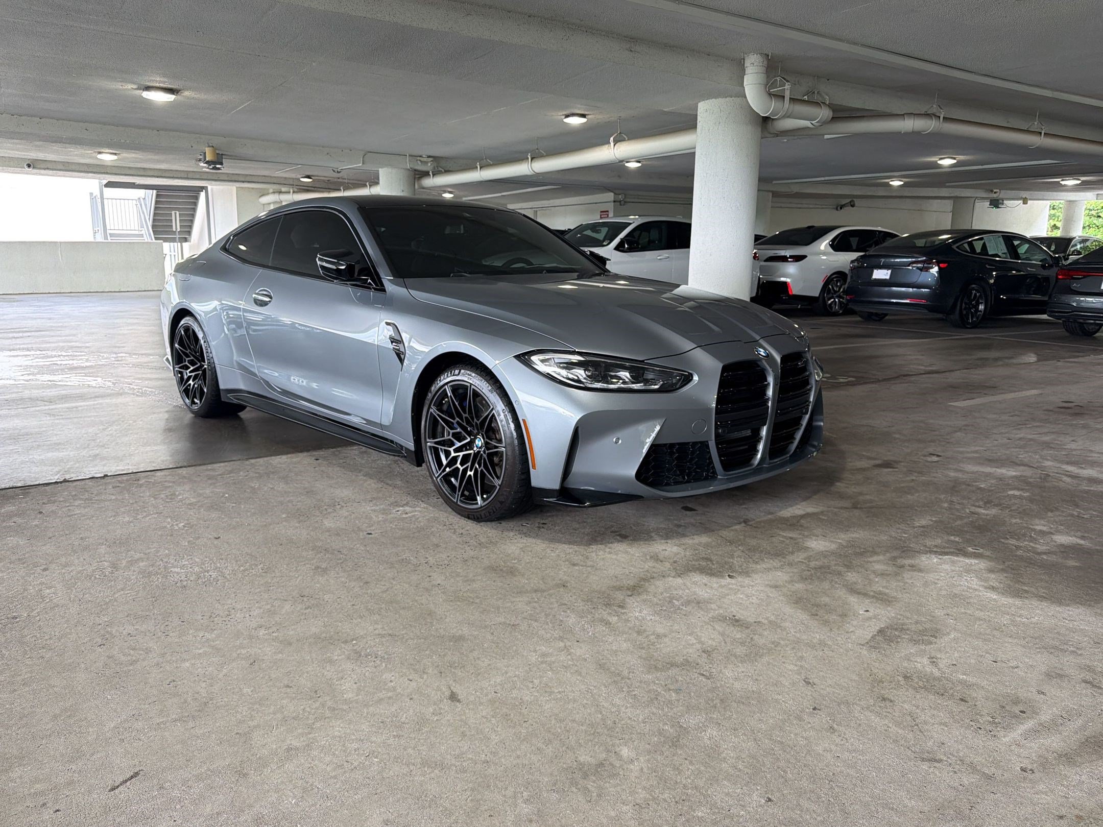 M4 Competition XDrive Coupe
