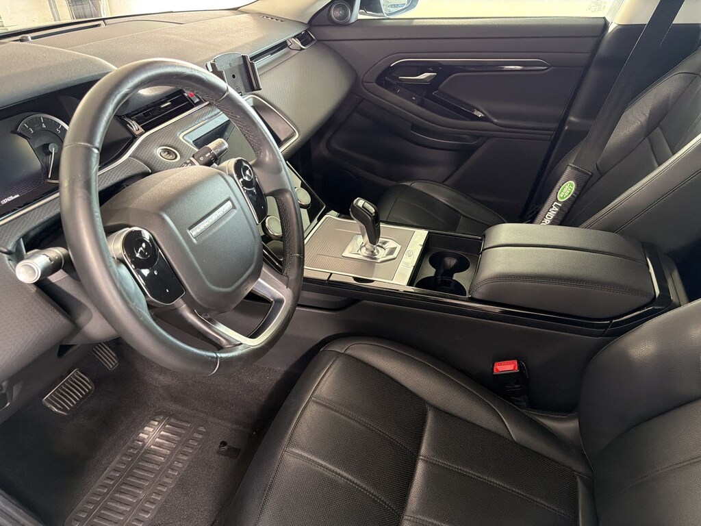 Used 2020 Land Rover Range Rover Evoque S SUV