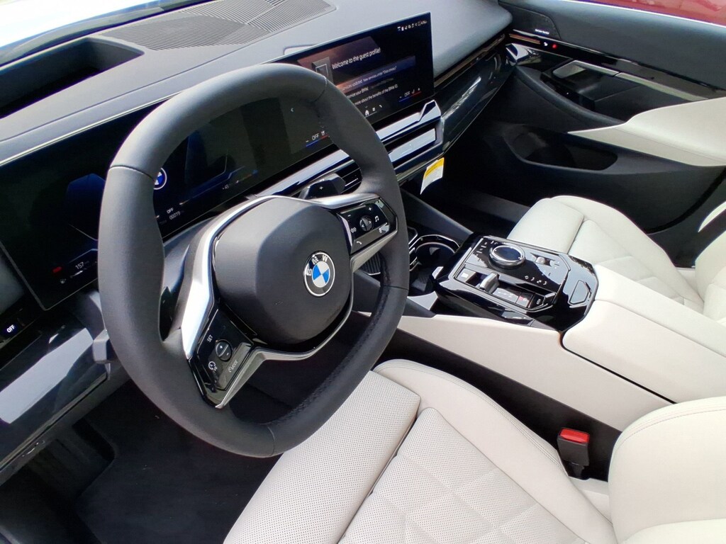 Used 2026 BMW 530i Sedan