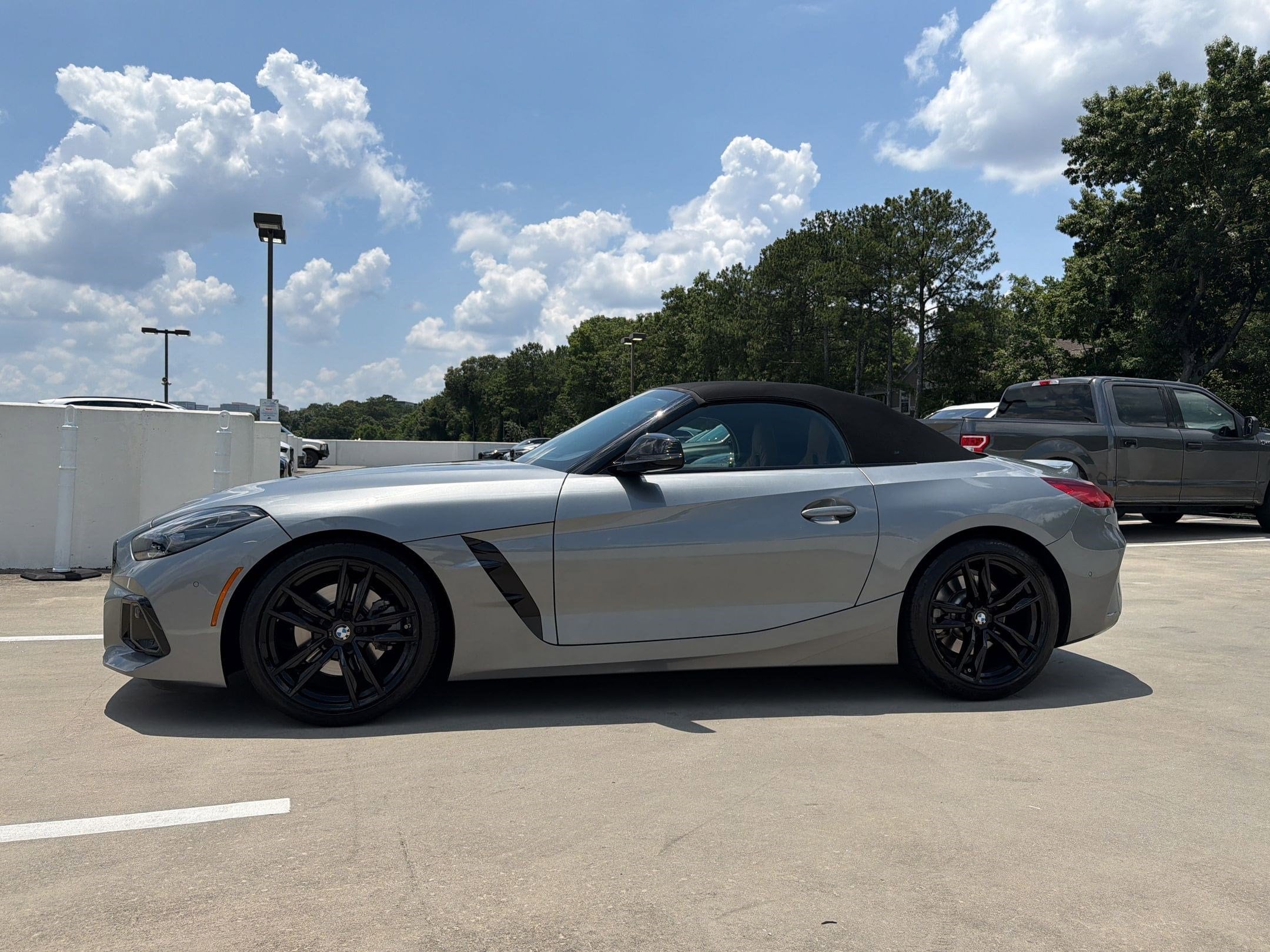 Z4 SDrive 30i Convertible