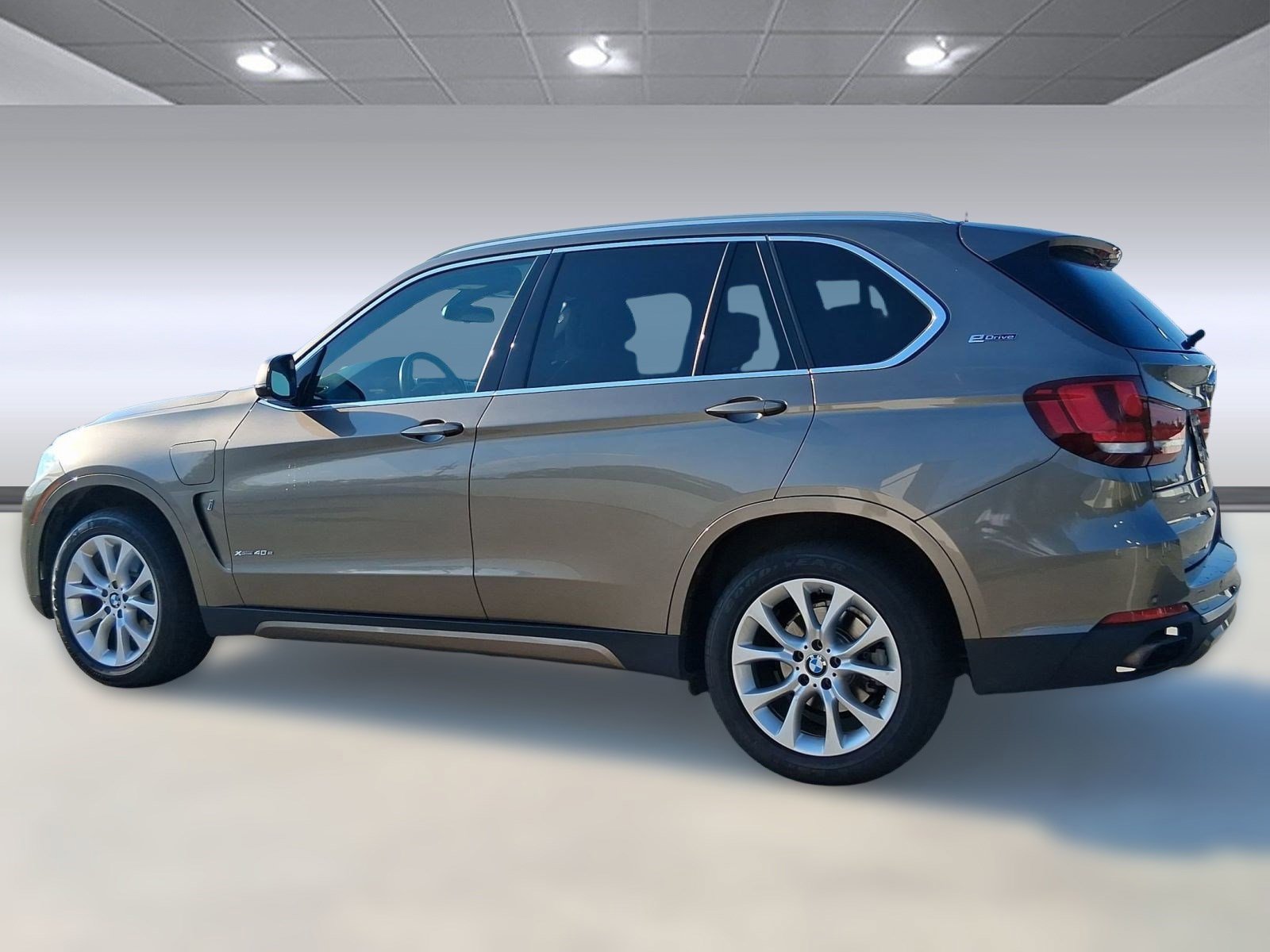 2018 Bmw X5 xDrive40e photo 2