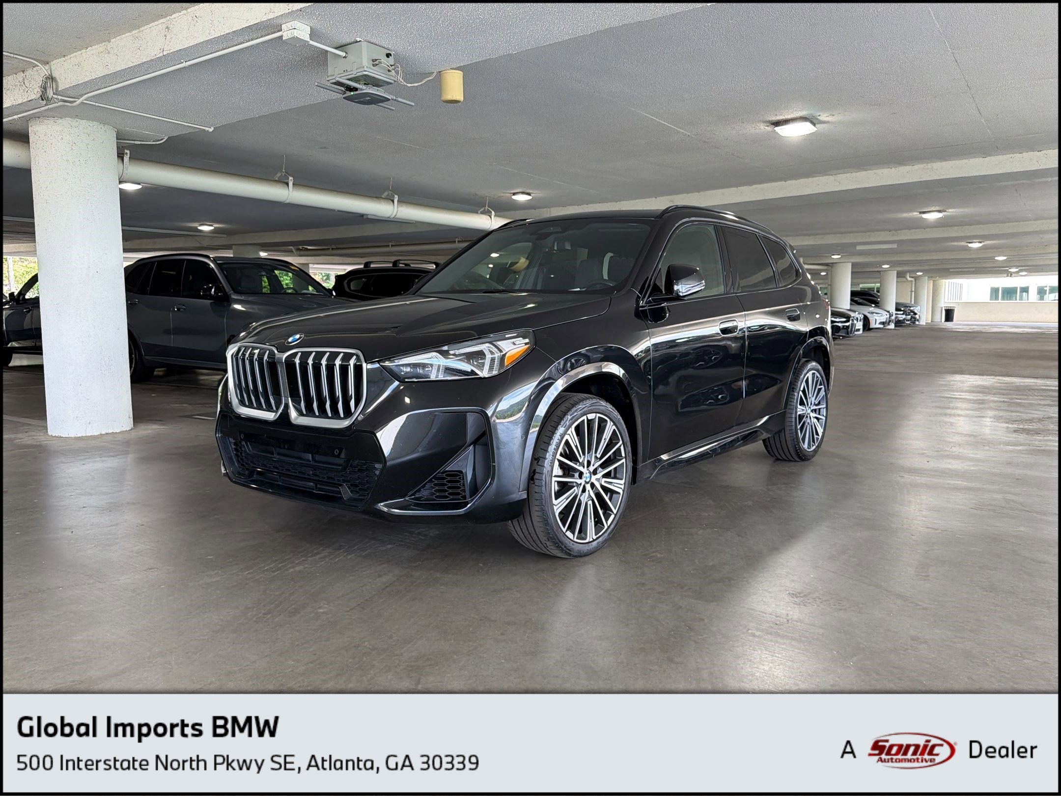 2023 BMW X1 xDrive28i's photo