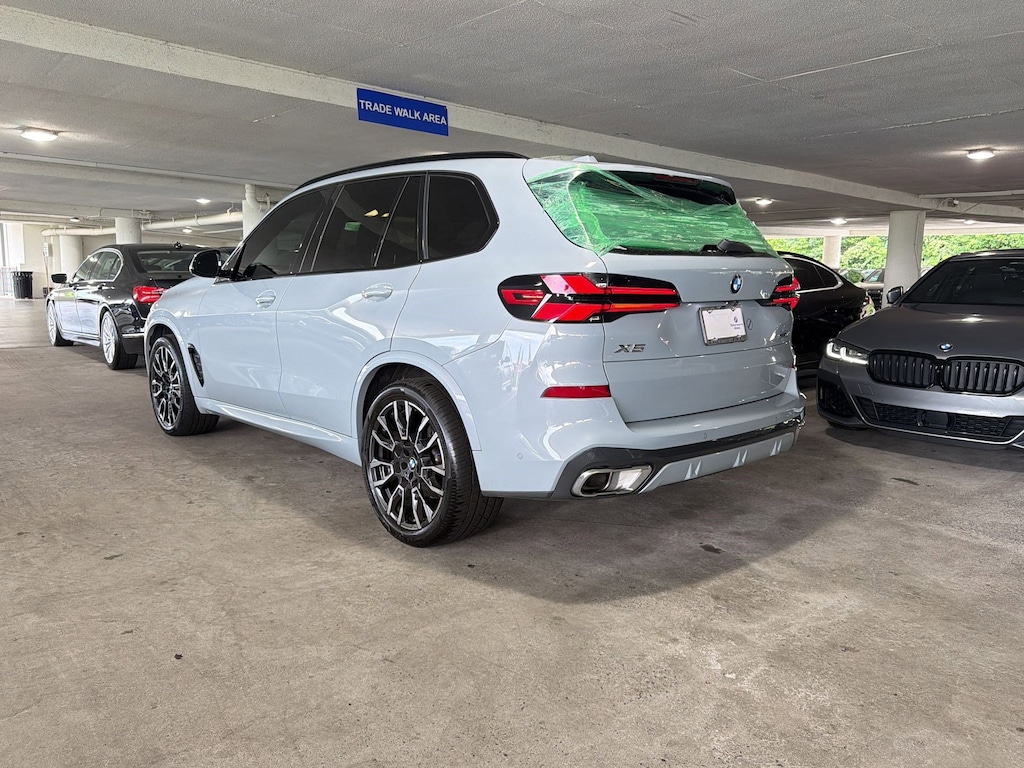 Certified 2024 BMW X5 sDrive40i SUV