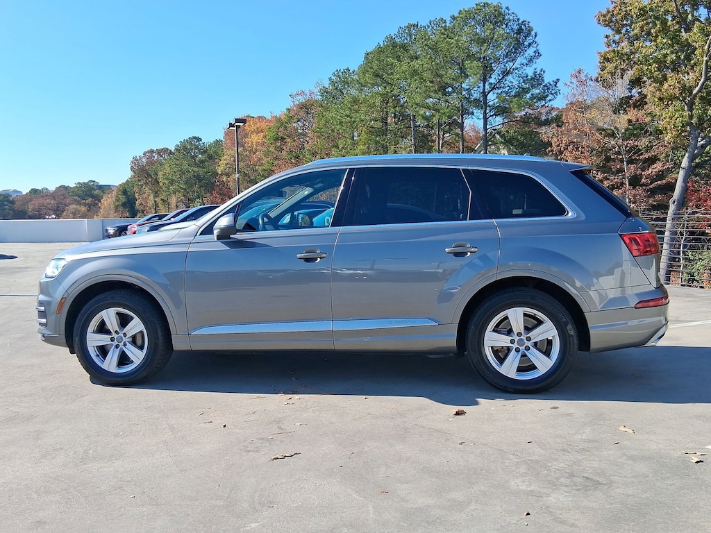 Used 2017 Audi Q7 2.0T Premium Plus 2.0 TFSI Premium Plus