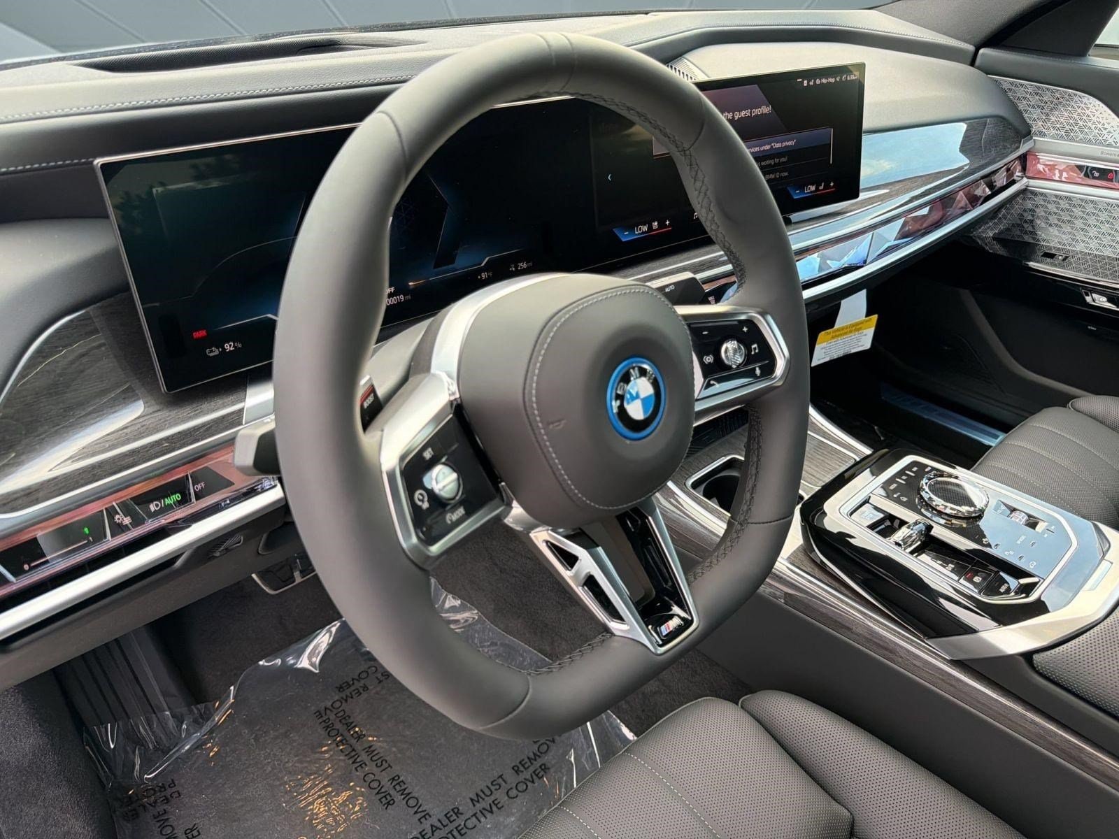2026 BMW I7 XDrive60 Sedan