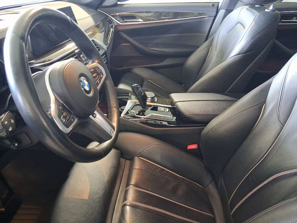 Used 2018 BMW 540i Sedan