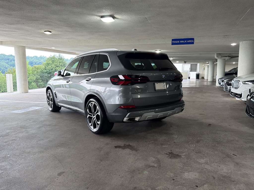 Certified 2024 BMW X5 sDrive40i SUV