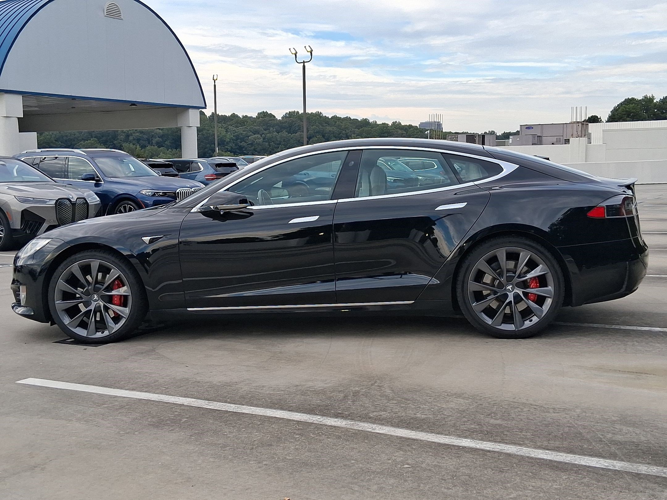 Used 2019 Tesla Model S Performance with VIN 5YJSA1E46KF312187 for sale in Atlanta, GA