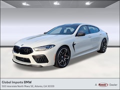 2025 BMW M8 Competition Gran Coupe