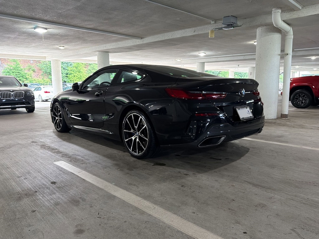 Used 2022 BMW 840i Coupe