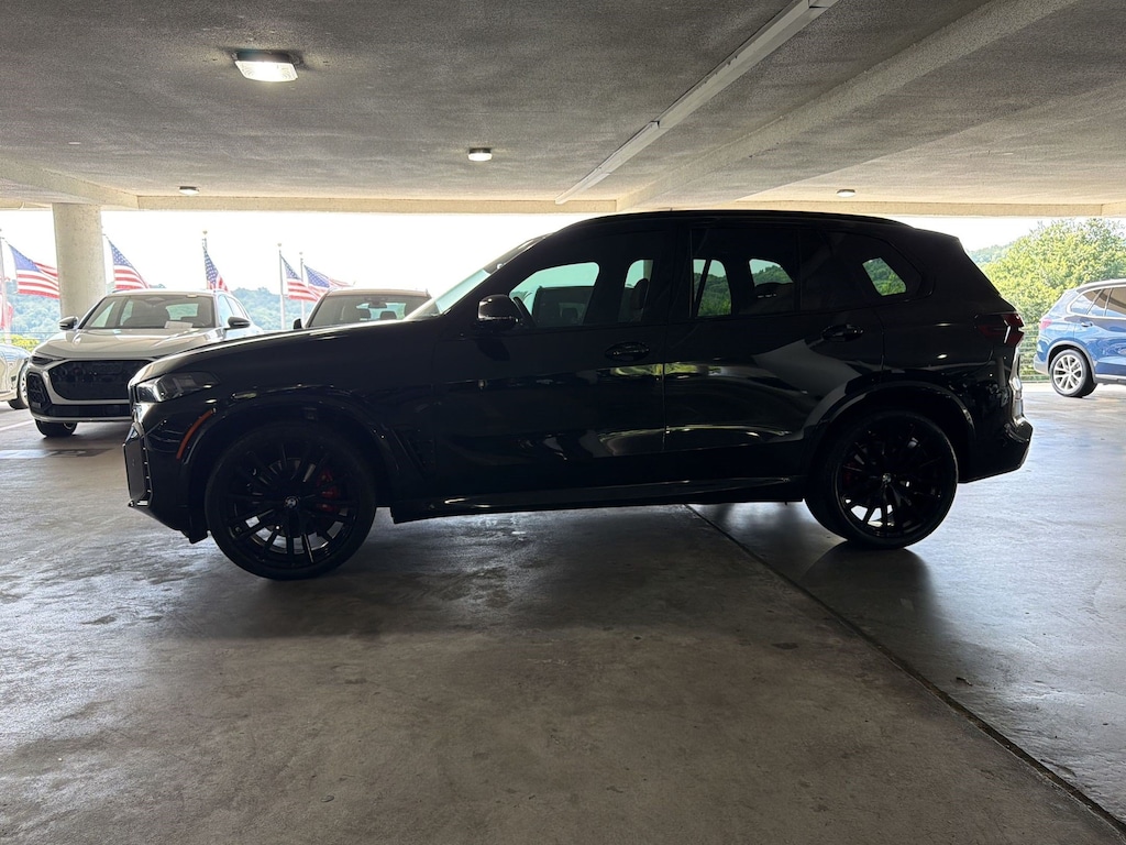 Certified 2024 BMW X5 xDrive40i SUV
