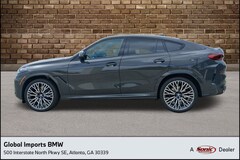 2026 BMW X6 xDrive40i SUV