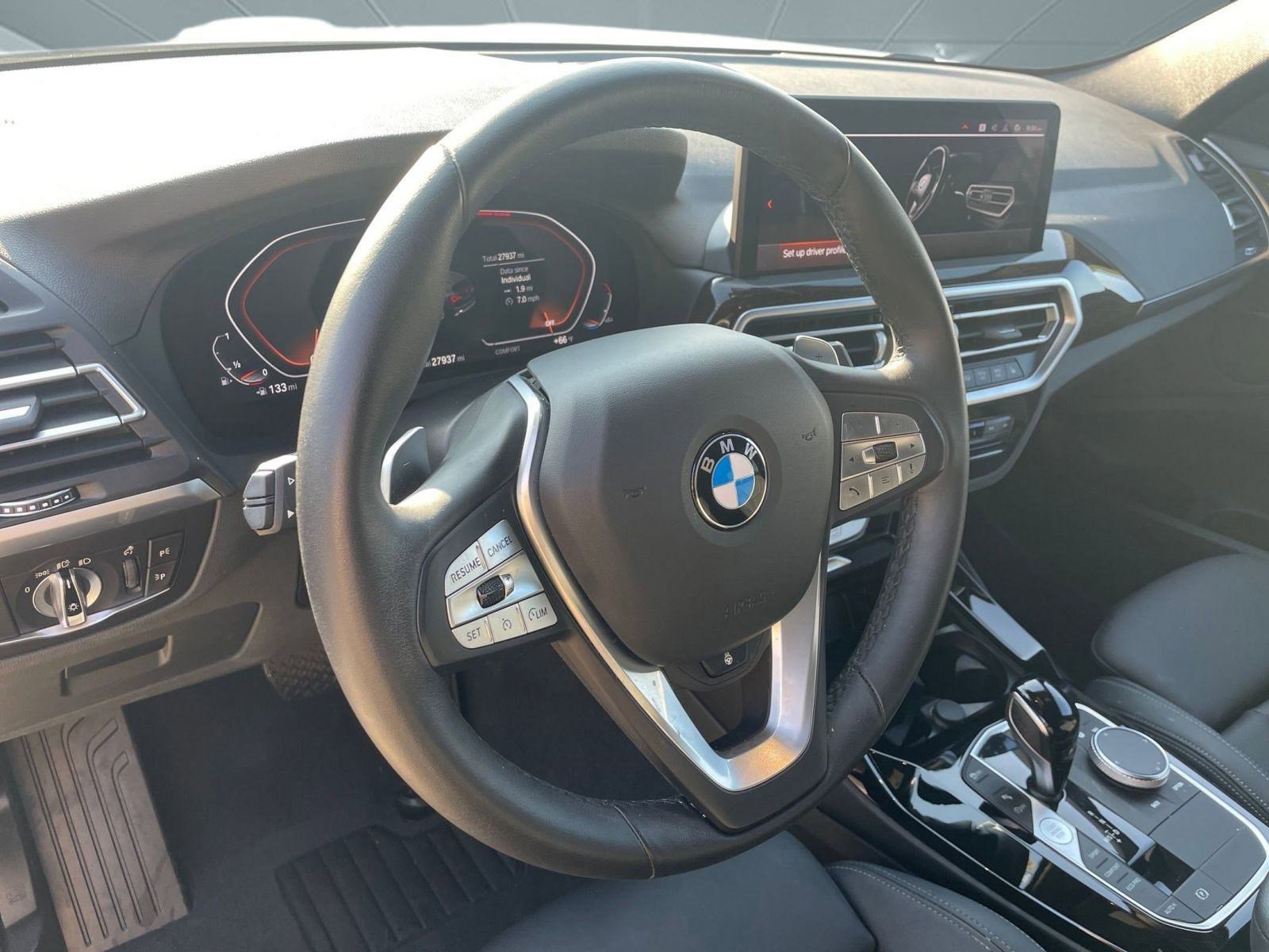 2022 Bmw X3 sDrive30i photo 4