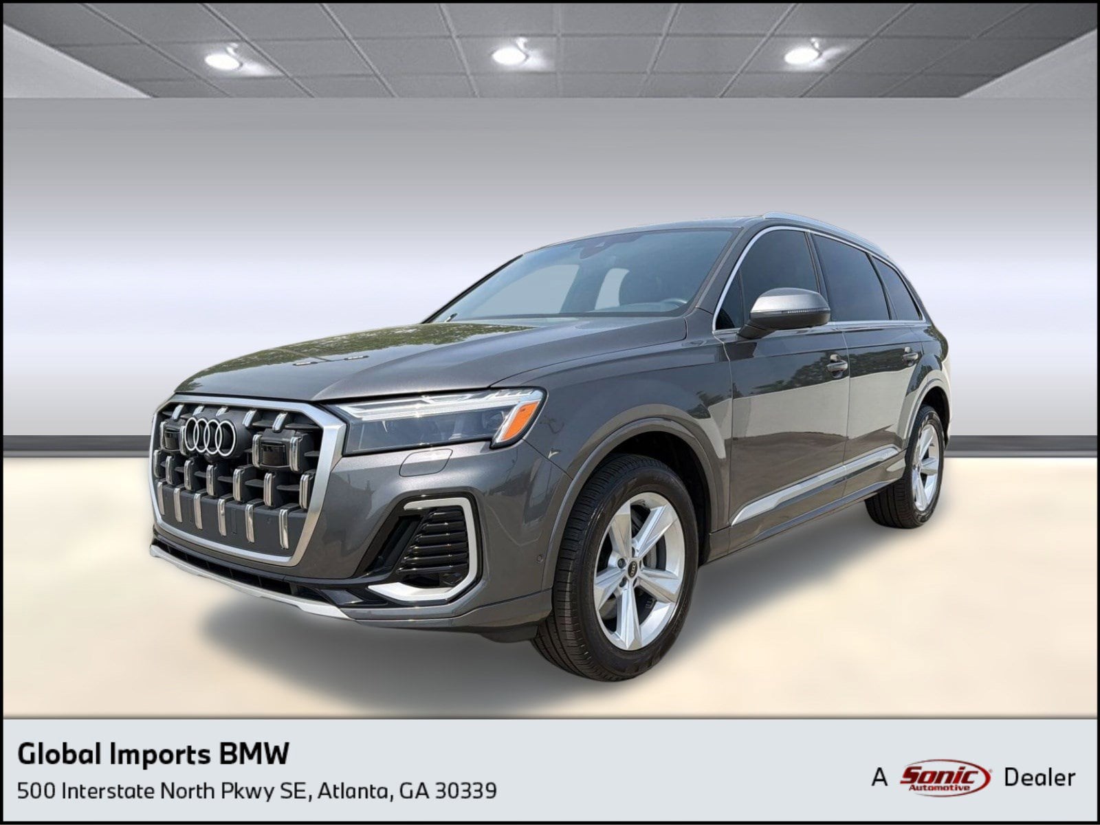 2025 Audi Q7