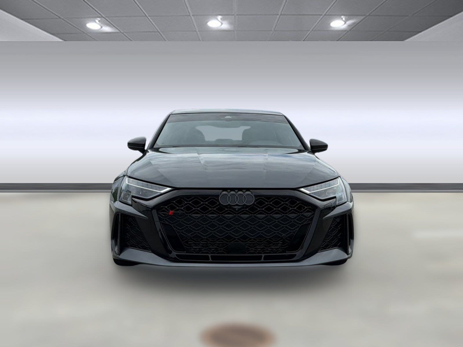 RS 3 2.5T Sedan