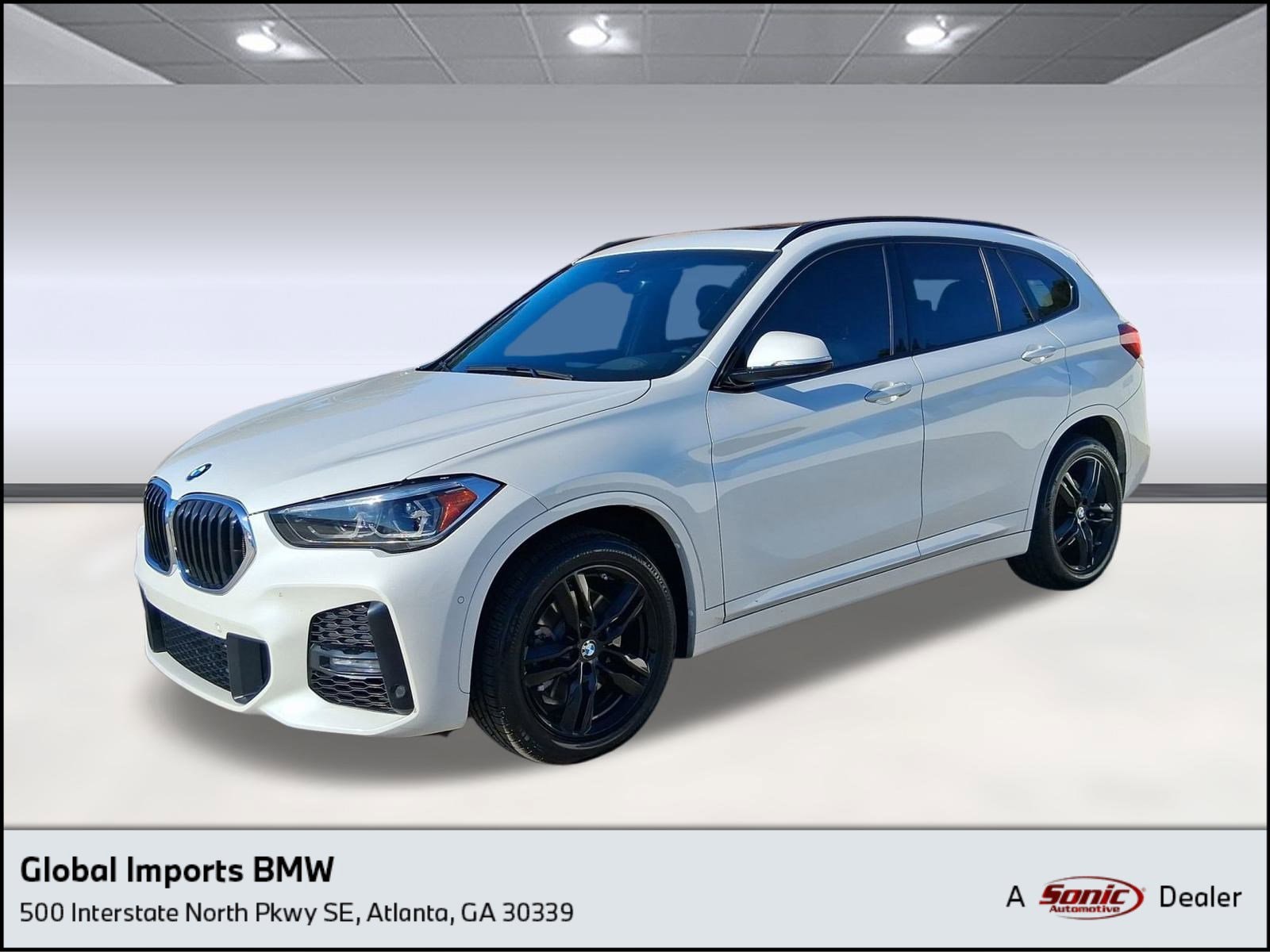 2021 BMW X1 28i