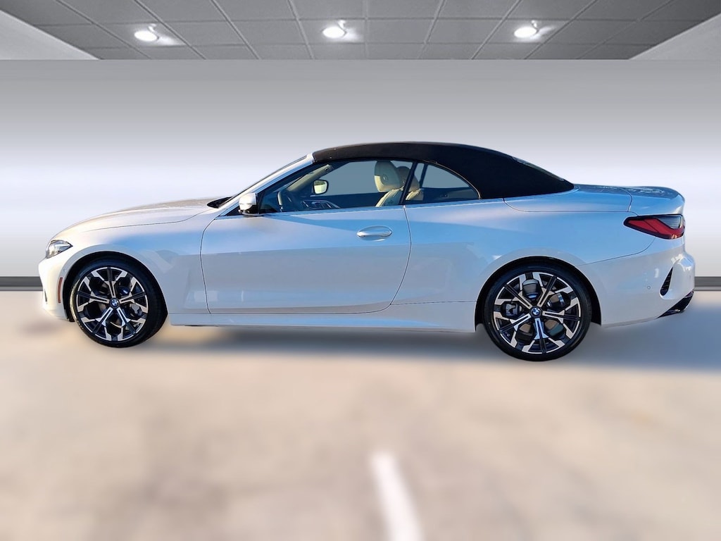 New 2026 BMW 430i Convertible