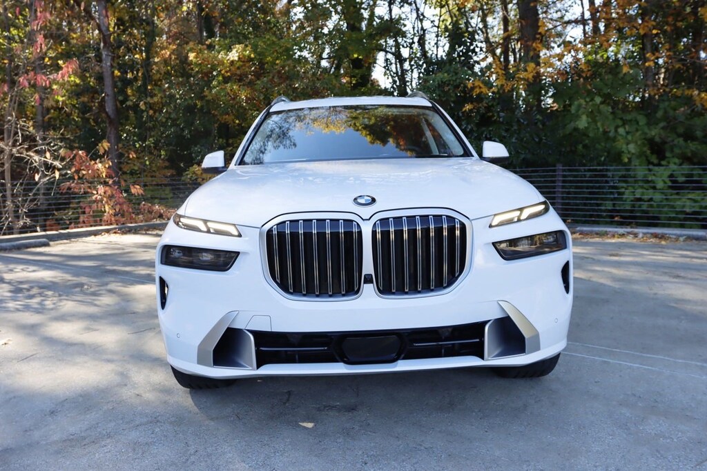 Used 2025 BMW X7 For Sale at Global Imports MINI VIN 5UX23EM01S9Y53558