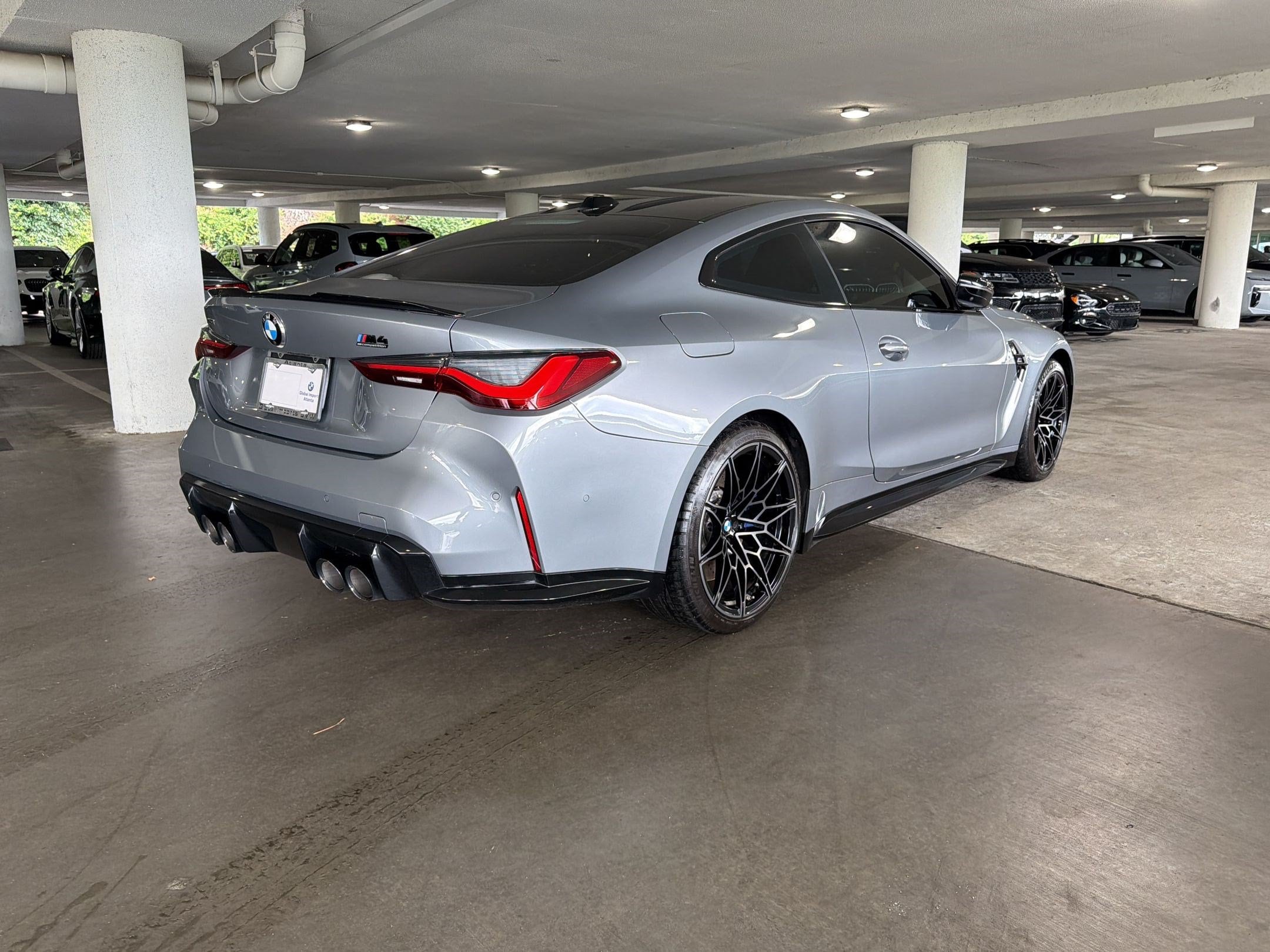 M4 Competition XDrive Coupe