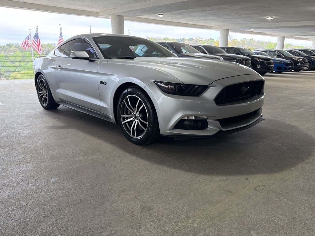 Used 2017 Ford Mustang GT Coupe