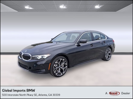 2026 BMW 330i Sedan