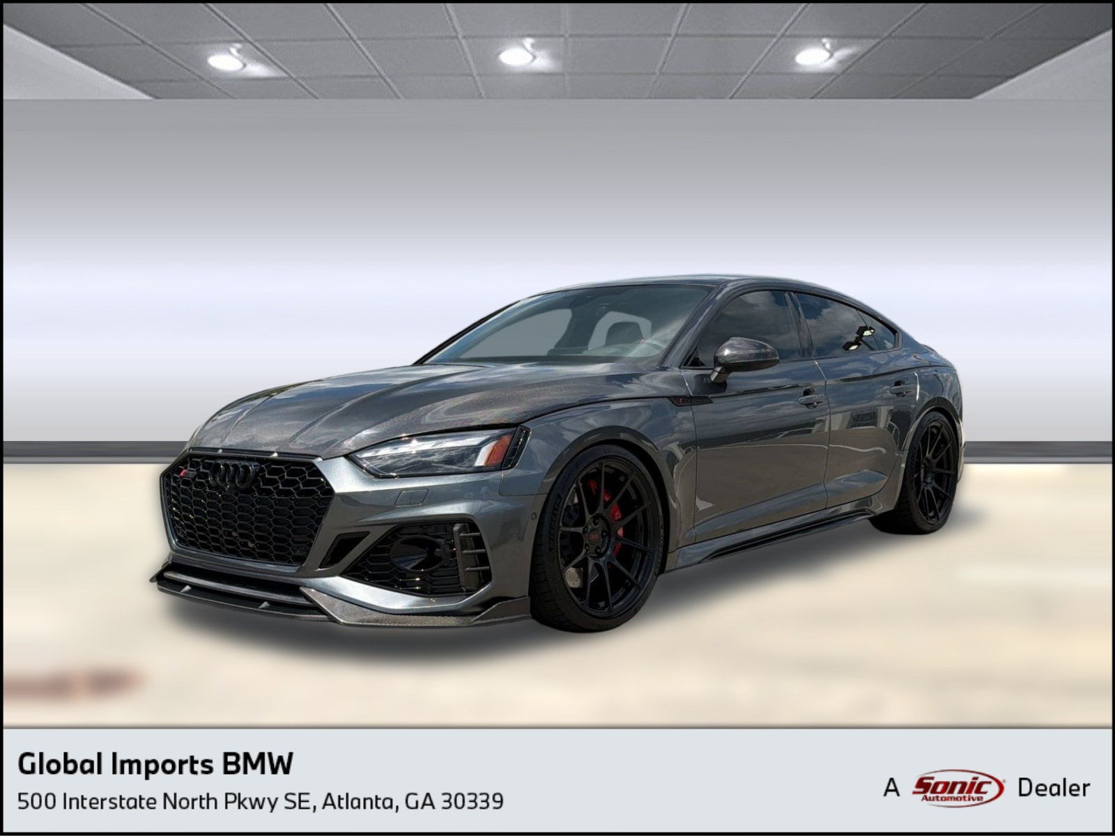 2023 Audi RS 5 Sportback 2.9 TFSI quattro Tiptronic's photo