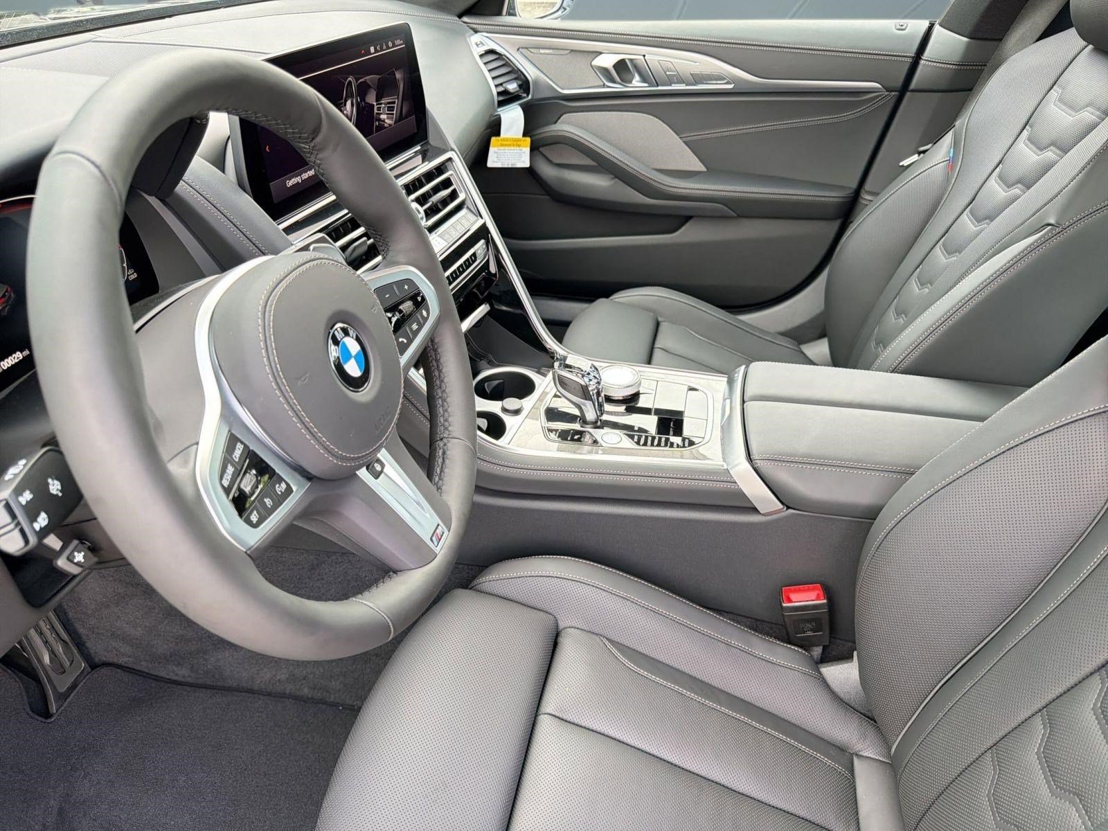 2026 BMW 840i Gran Coupe