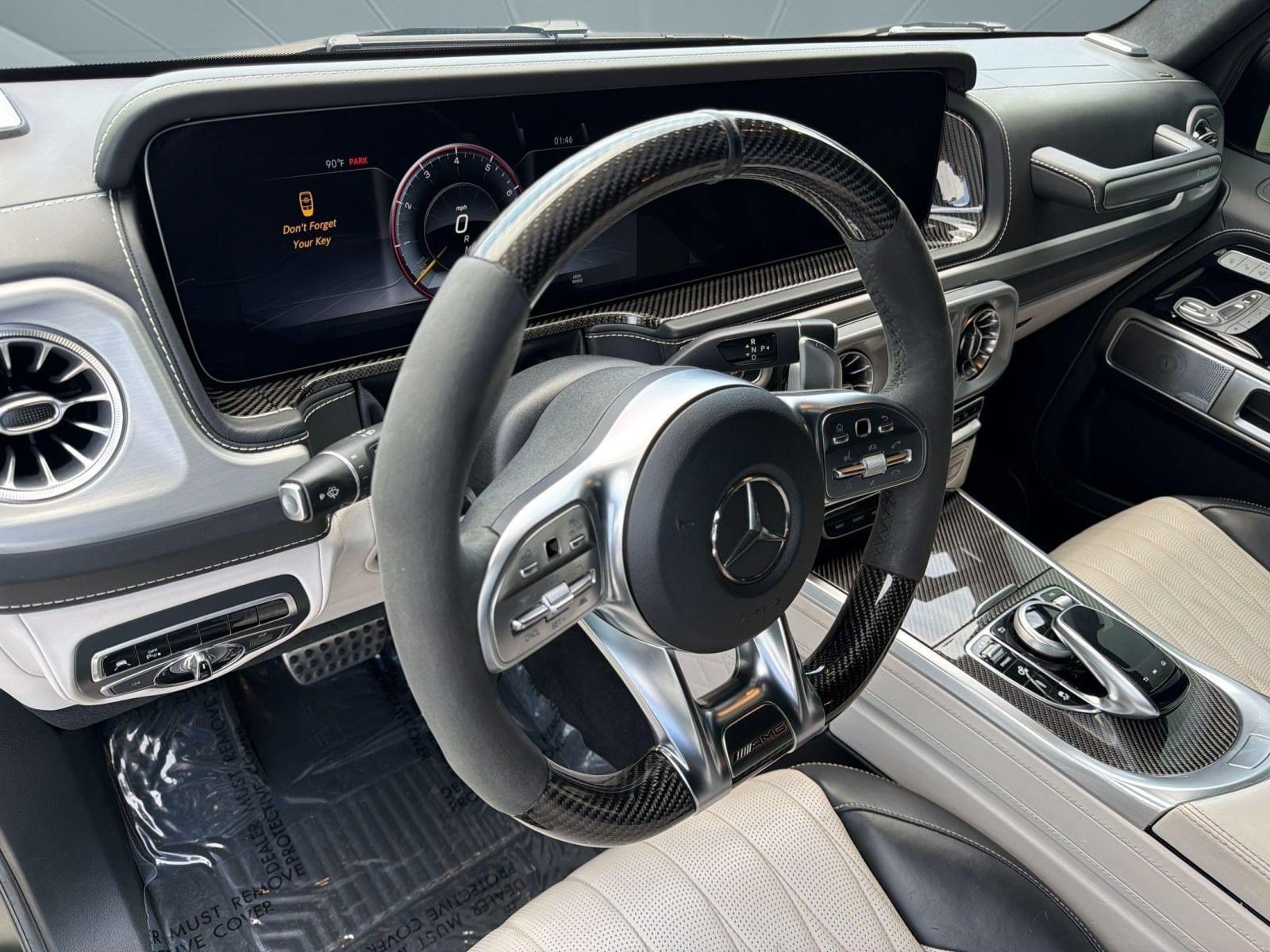 AMG G 63 4MATIC SUV