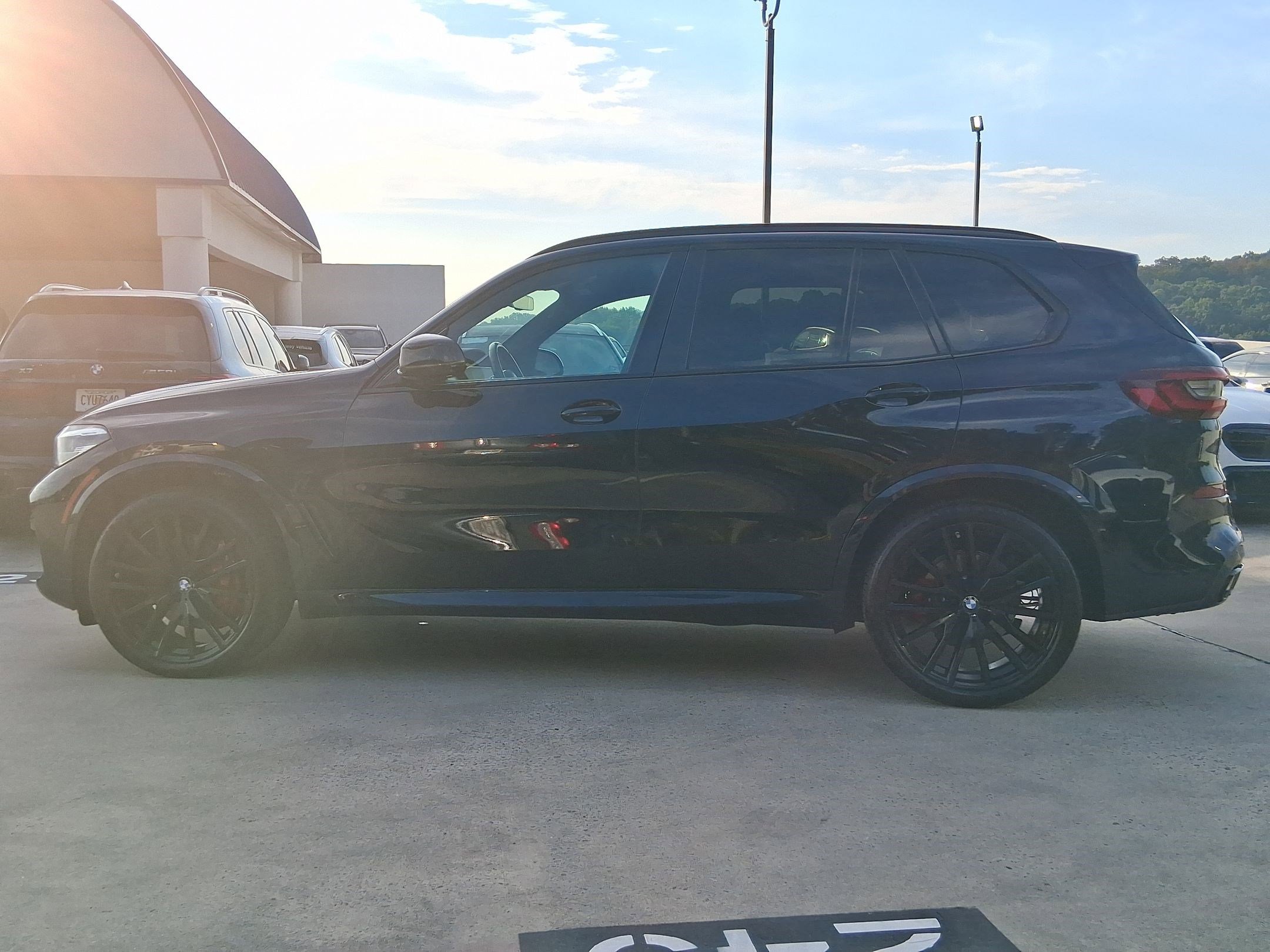 2023 Bmw X5 xDrive40i photo 2