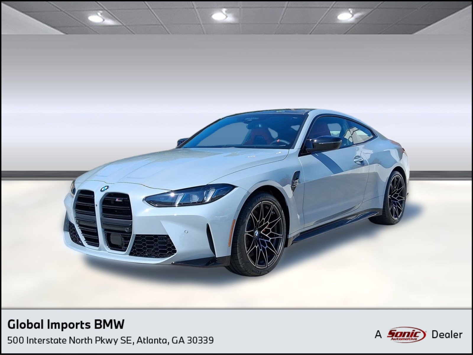 2026 BMW M4 CS's photo