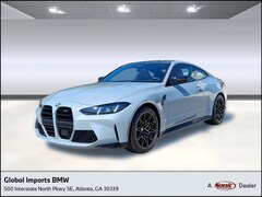 2026 BMW M4 Competition xDrive Coupe