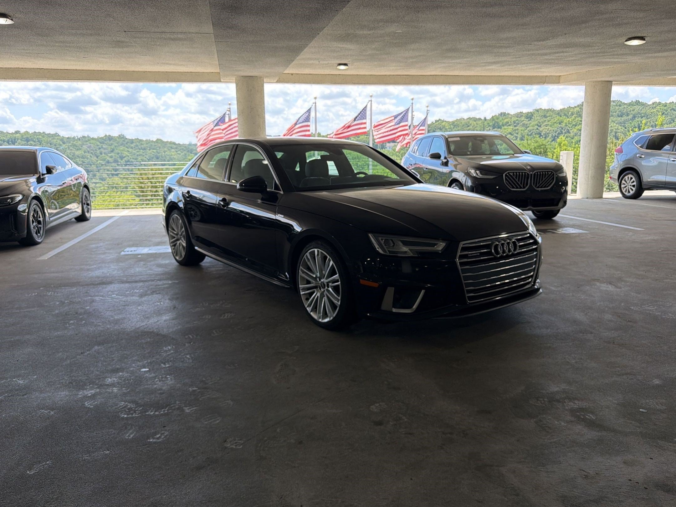 A4 2.0T Premium Sedan