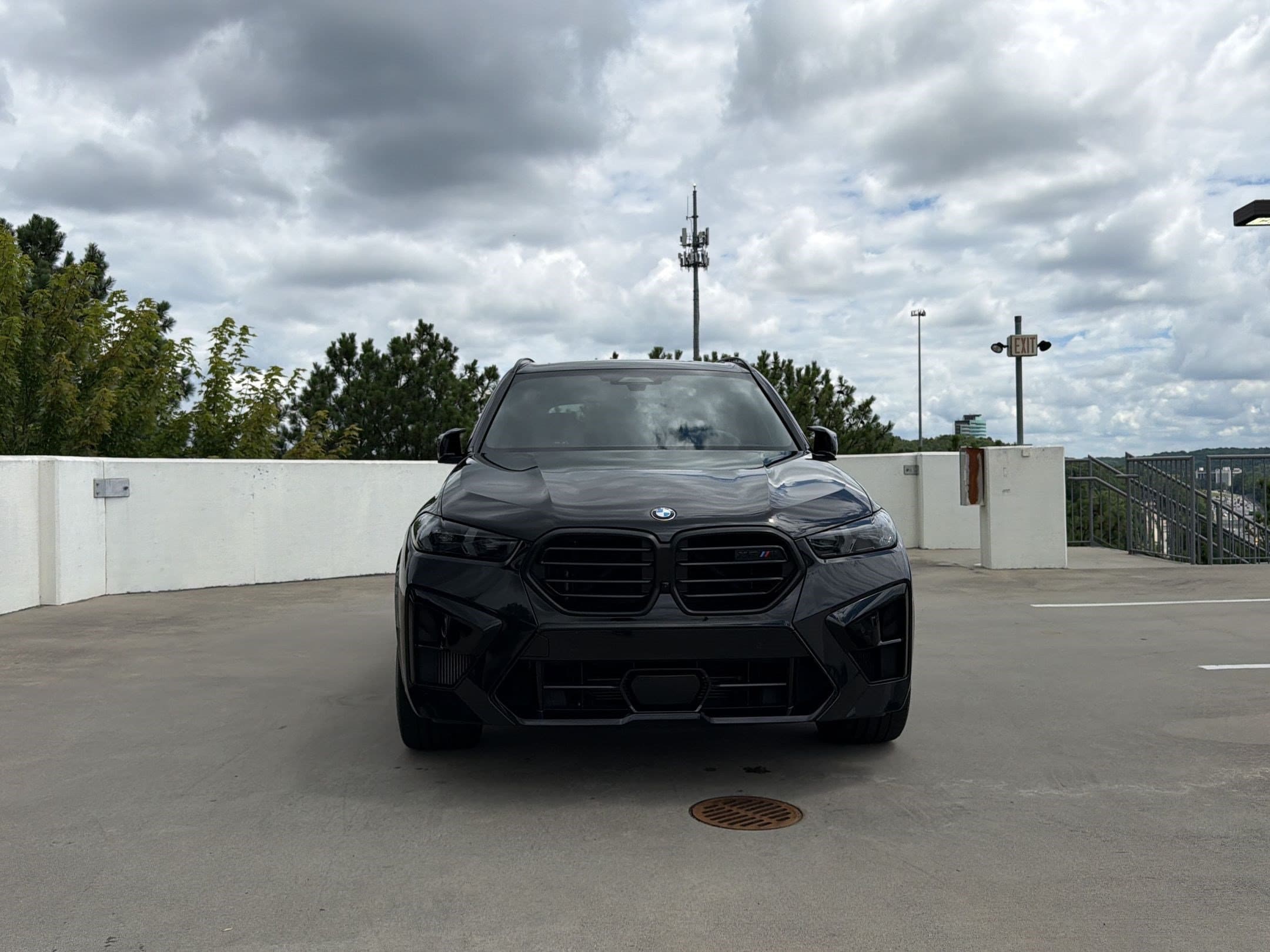 X5 M Competition SUV