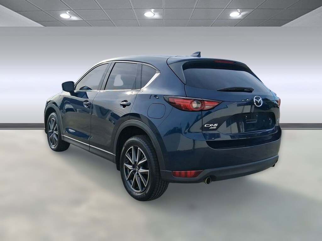 Used 2017 Mazda Mazda CX-5 Grand Touring Grand Touring AWD