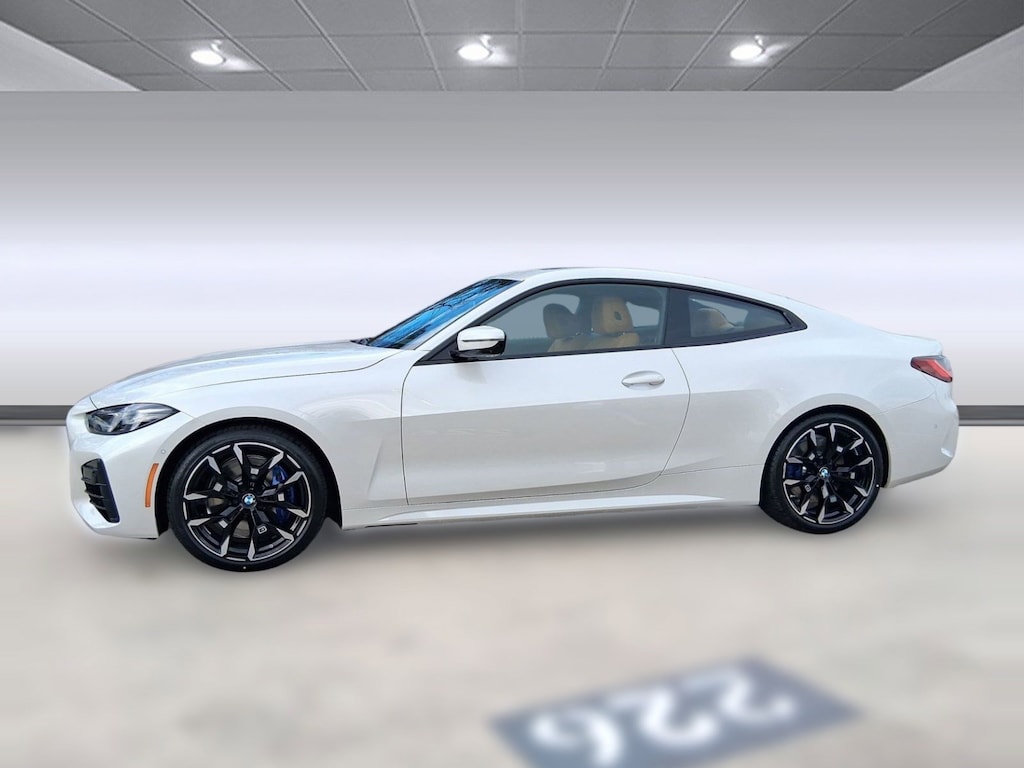 New 2026 BMW 430i Coupe