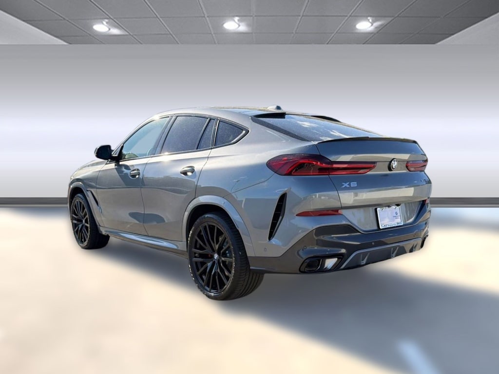 New 2027 BMW X6 xDrive40i SUV