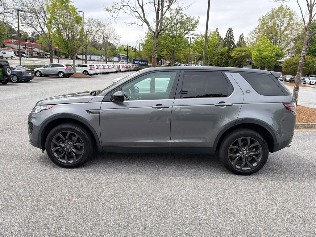 Used 2019 Land Rover Discovery Sport Landmark SUV