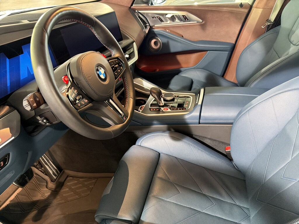 Used 2023 BMW XM SUV