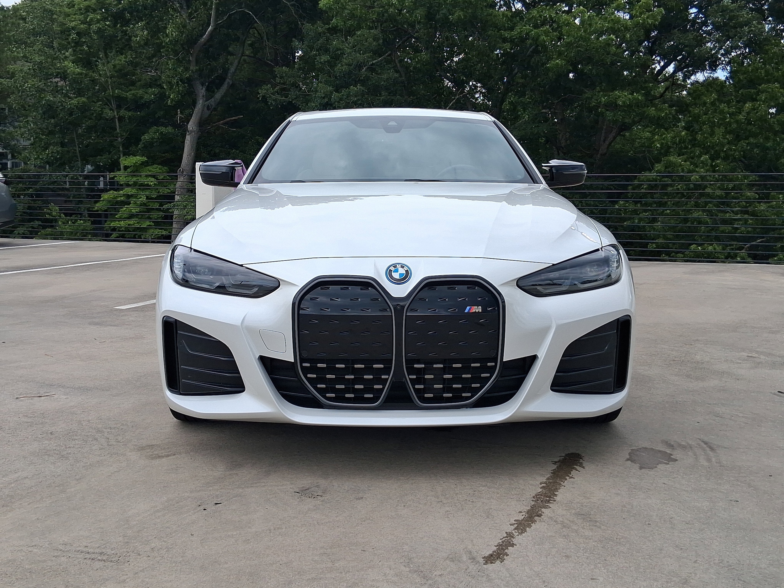 Certified 2023 BMW i4 Base with VIN WBY33AW01PFP32581 for sale in Atlanta, GA