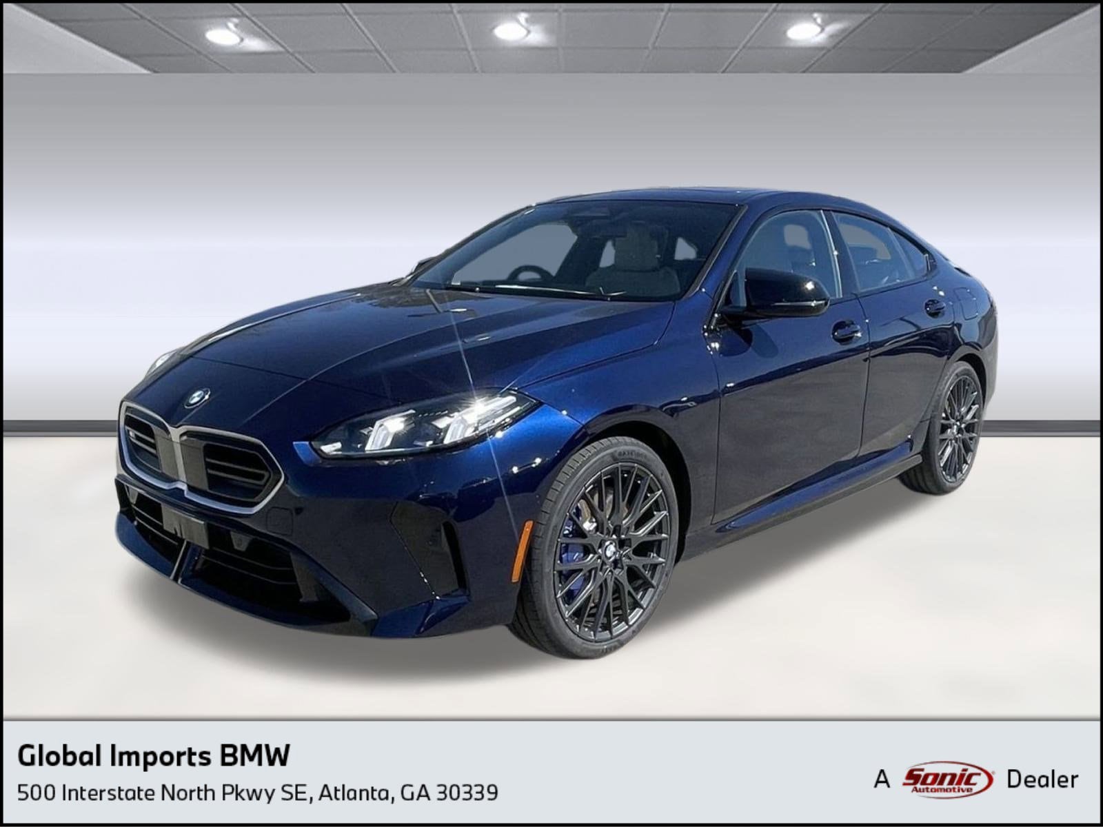 2025 BMW 2 Series M235's photo