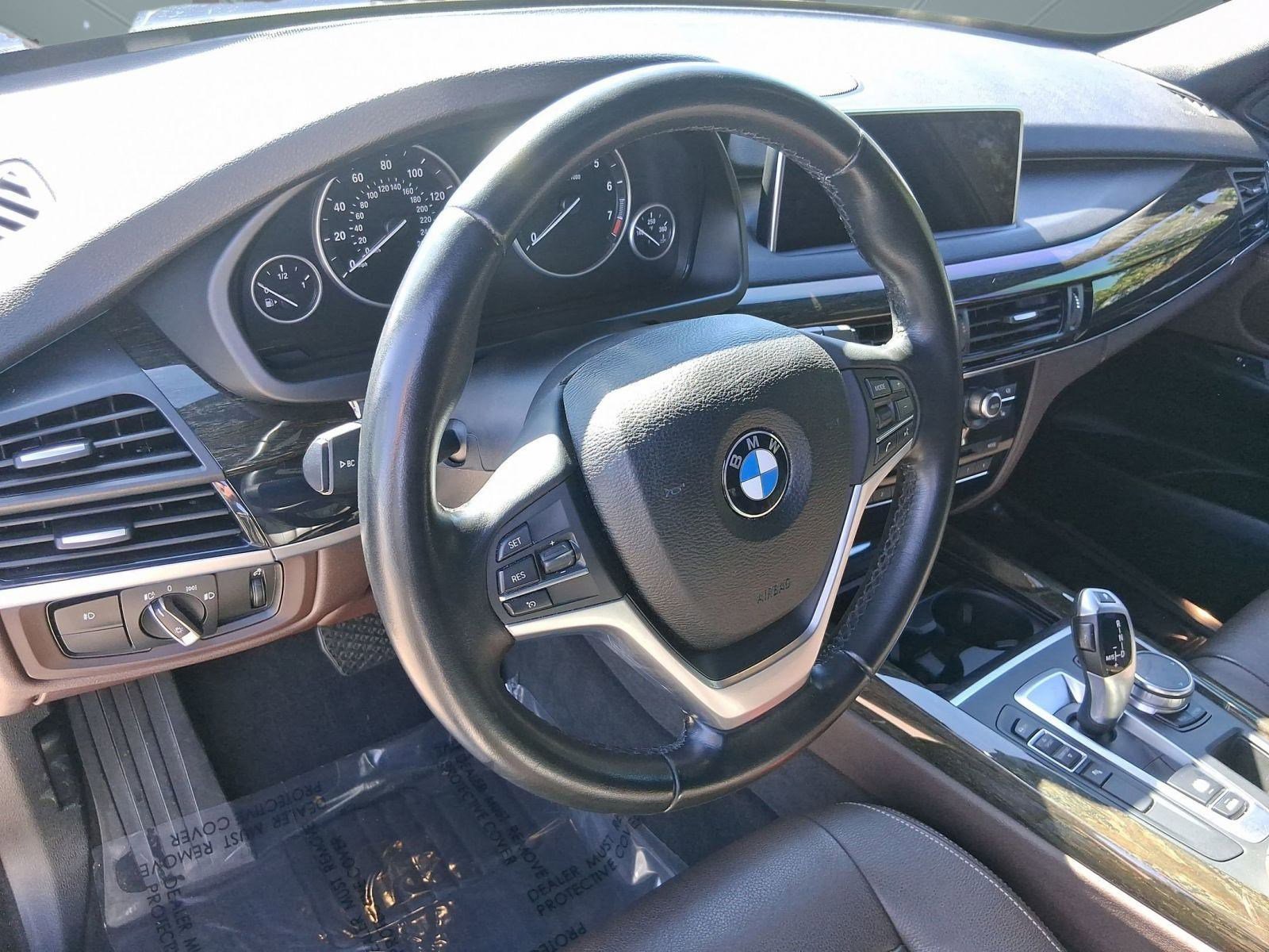 2017 Bmw X5 sDrive35i photo 4