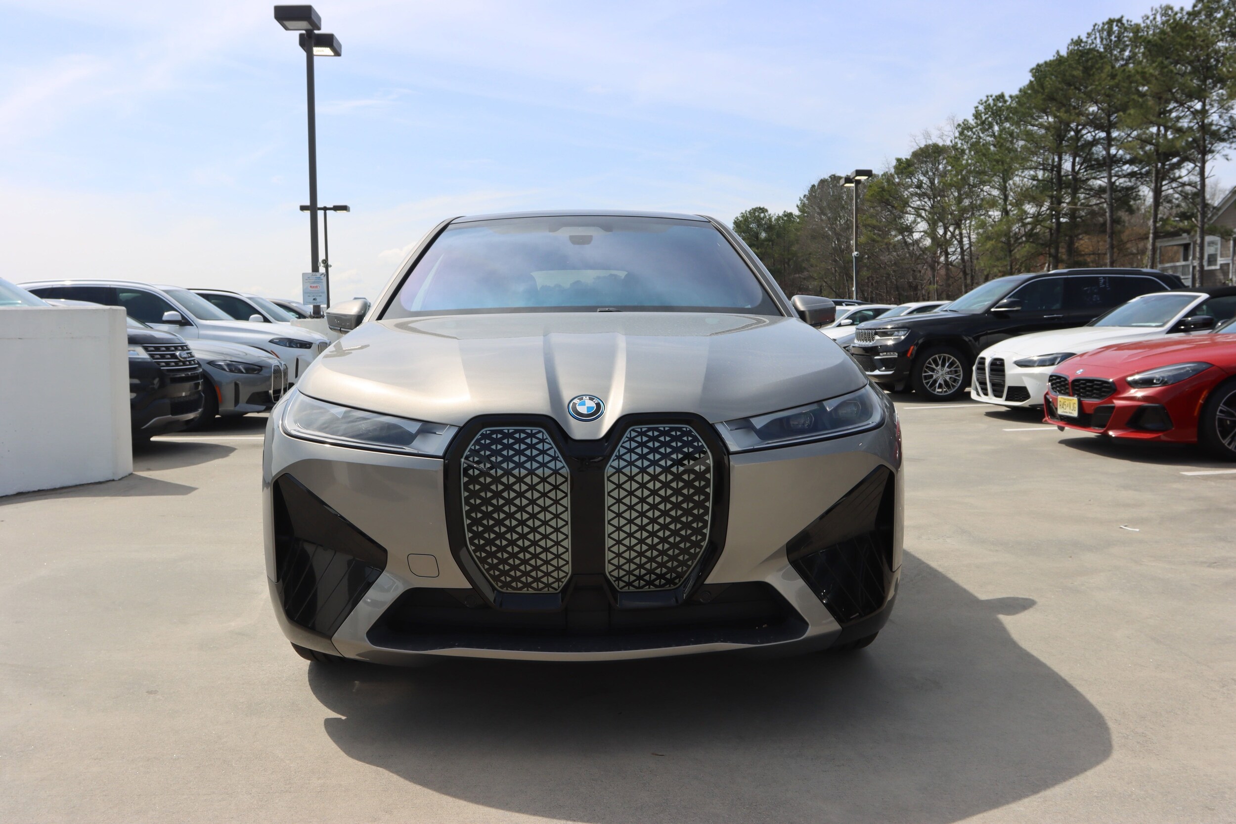 2025 Bmw iX photo 2